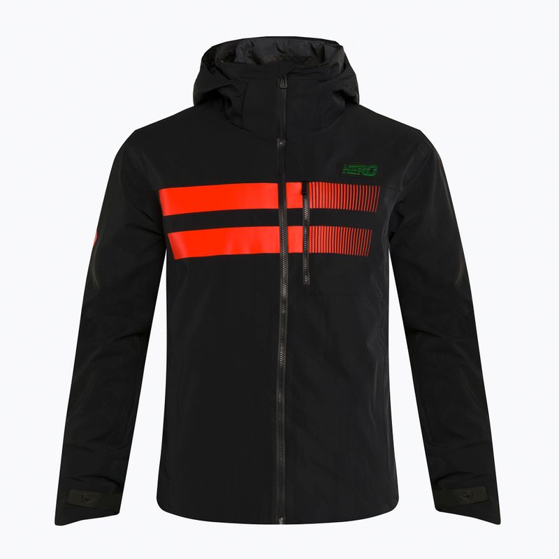 Giacca da sci Rossignol Hero Course uomo nero 3