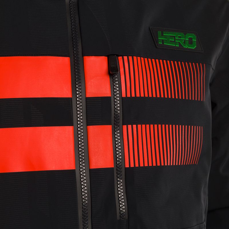 Giacca da sci Rossignol Hero Course uomo nero 5