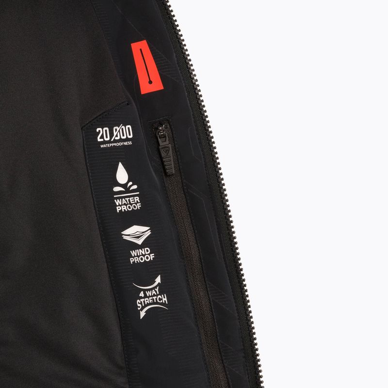 Giacca da sci Rossignol Hero Course uomo nero 12