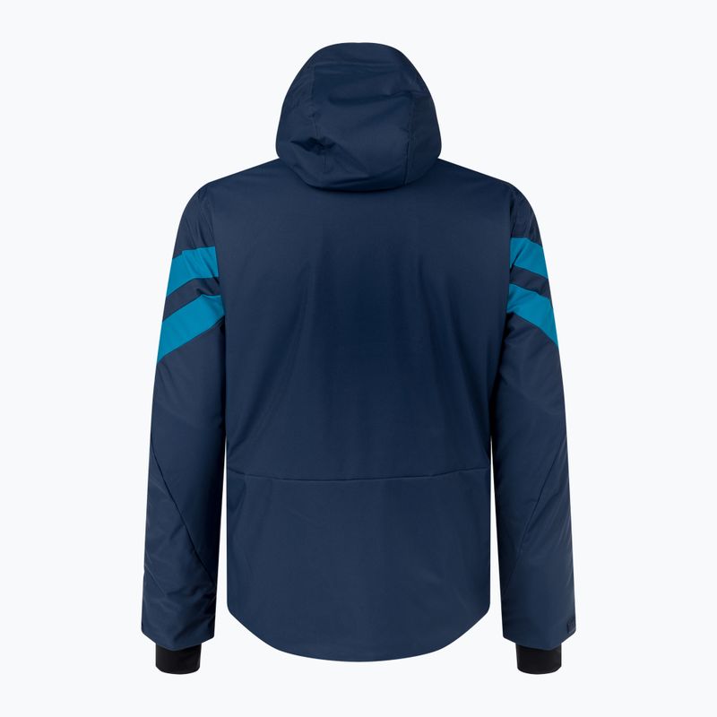 Giacca da sci Rossignol uomo navy 4