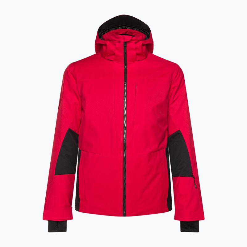 Giacca da sci Rossignol All Speed da uomo, rosso