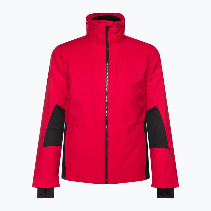 Giacca da sci Rossignol All Speed da uomo, rosso 2