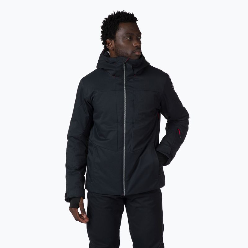Giacca da sci Rossignol All Speed nera da uomo