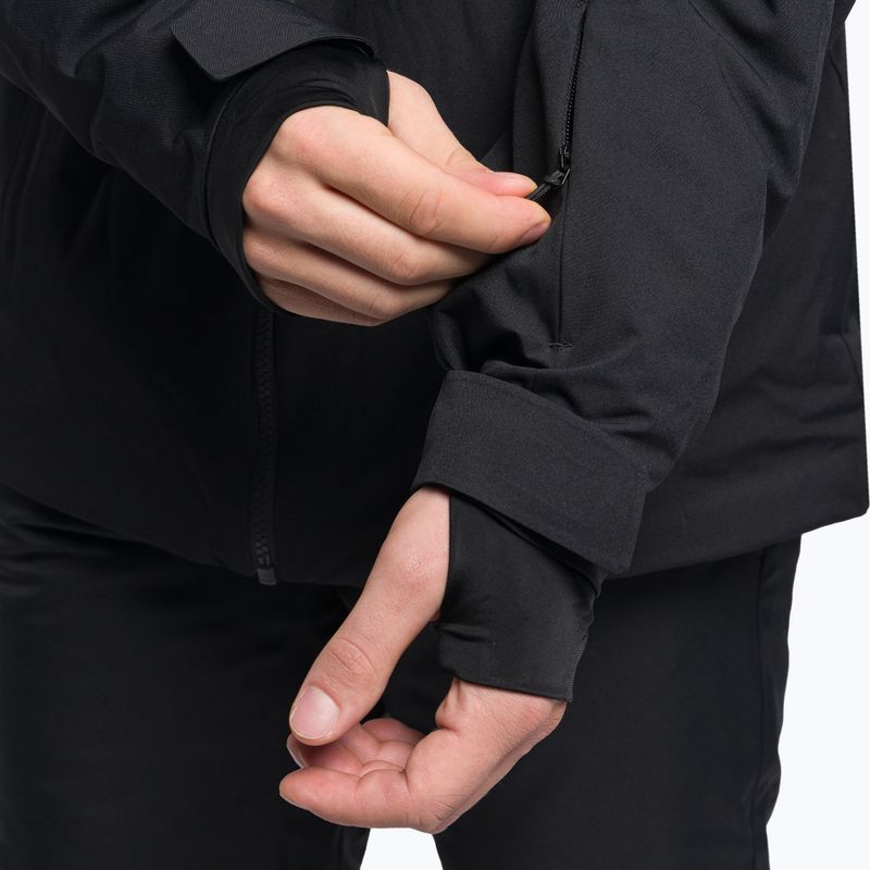 Giacca da sci Rossignol Controle uomo nero/bianco 9