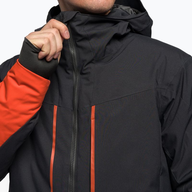 Giacca da sci Rossignol Fonction uomo nero 11