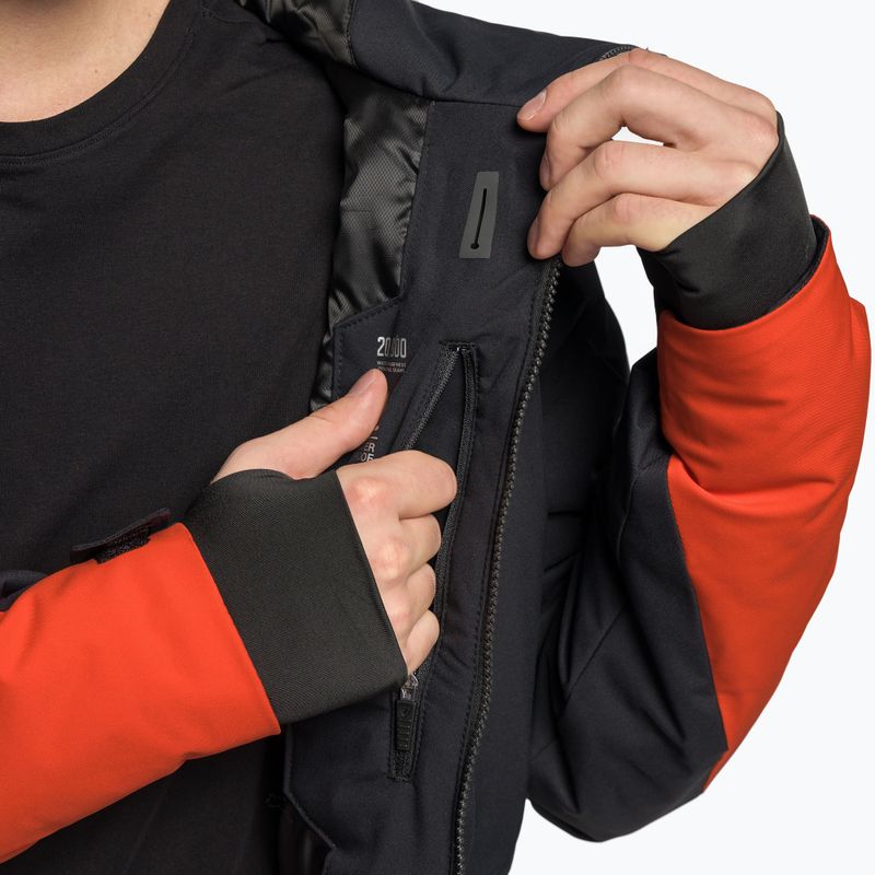Giacca da sci Rossignol Fonction uomo nero 14