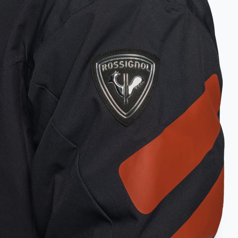 Giacca da sci Rossignol Fonction uomo nero 6