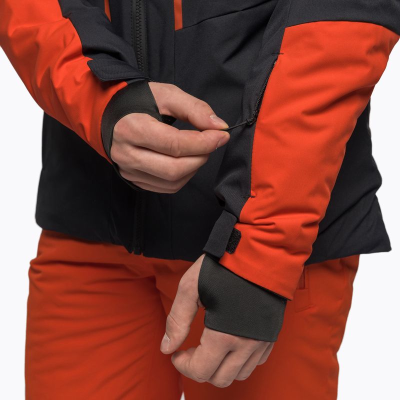 Giacca da sci Rossignol Fonction uomo nero 7