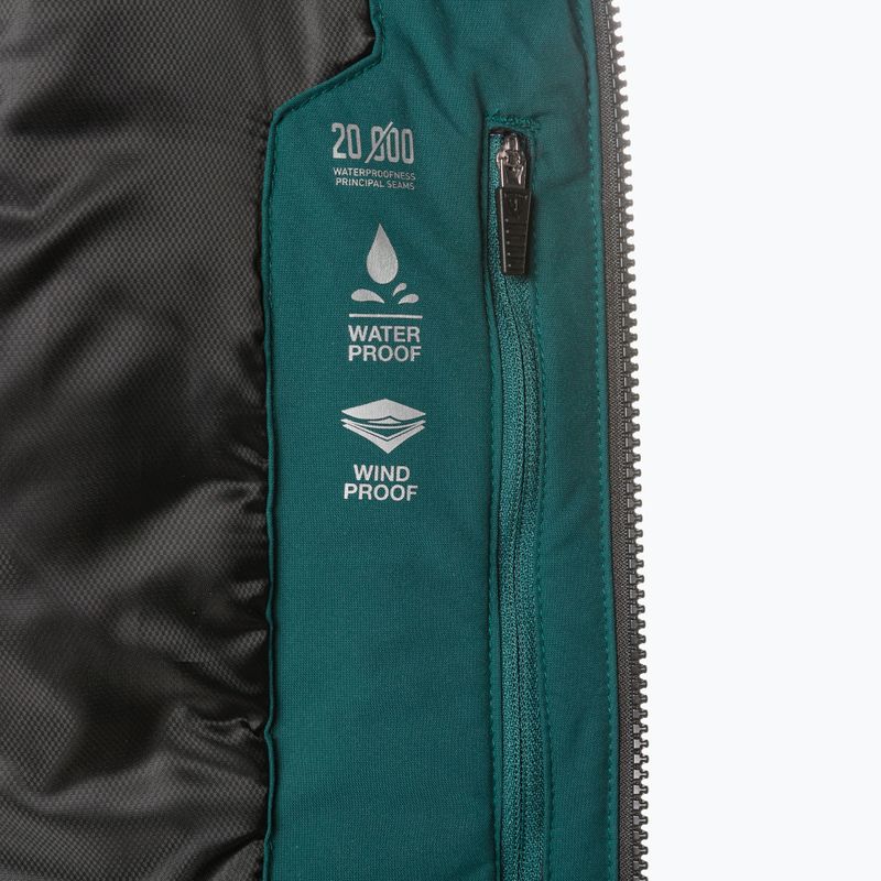 Giacca da sci Rossignol Fonction verde da uomo 7
