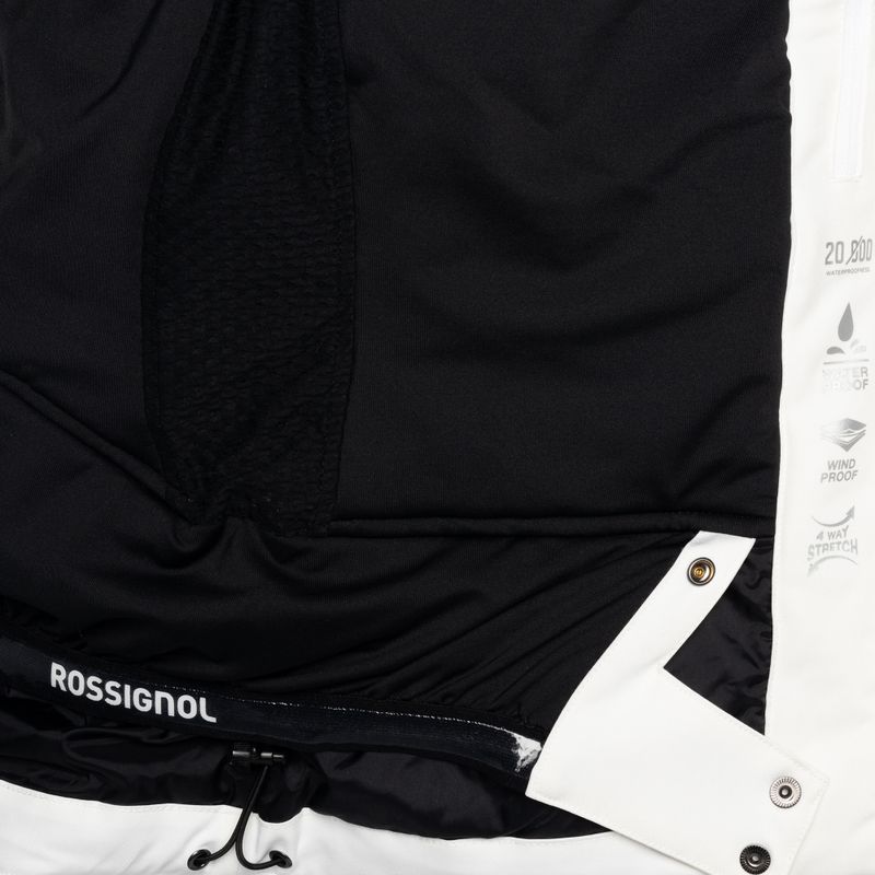 Giacca da sci da donna Rossignol Hero 4WS rosso 12