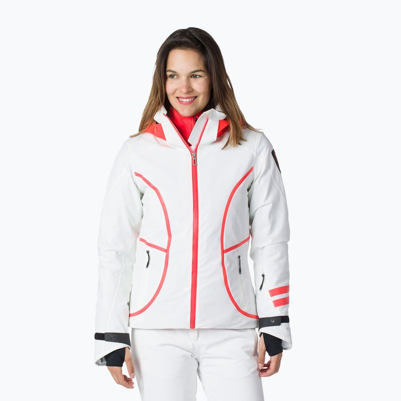Giacca da sci da donna Rossignol Hero 4WS rosso