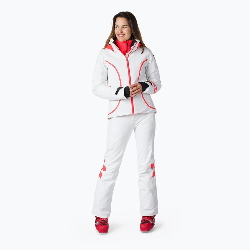 Giacca da sci da donna Rossignol Hero 4WS rosso 3