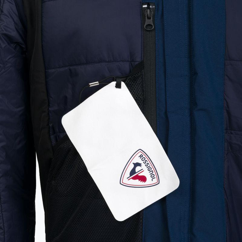 Giacca da sci Rossignol Aerial uomo navy 21