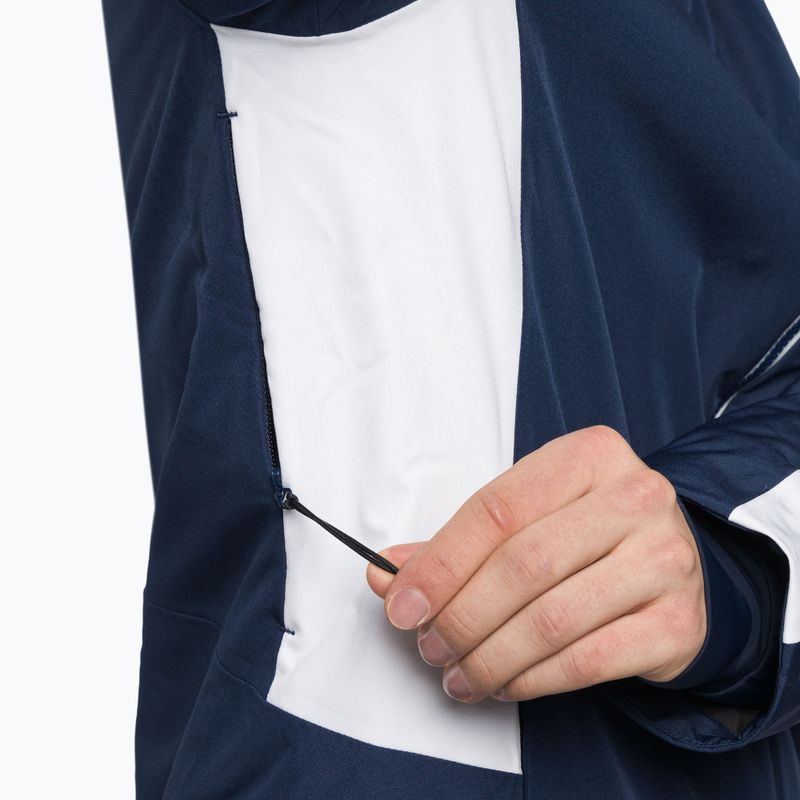 Giacca da sci Rossignol Aerial uomo navy 10