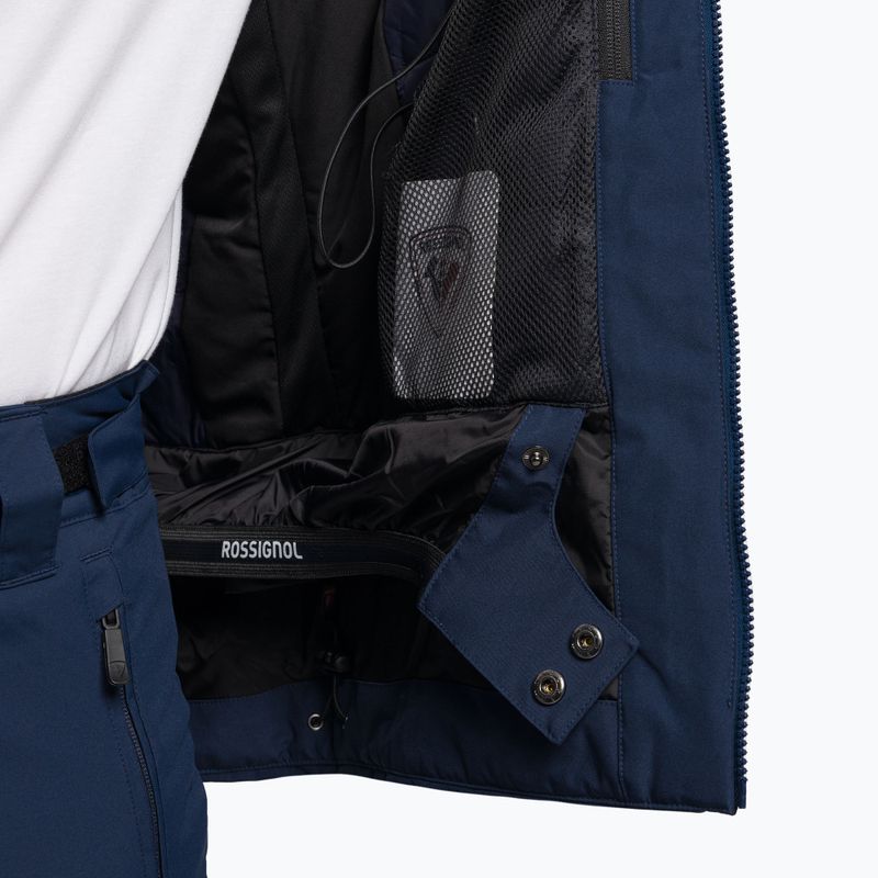 Giacca da sci Rossignol Aerial uomo navy 13