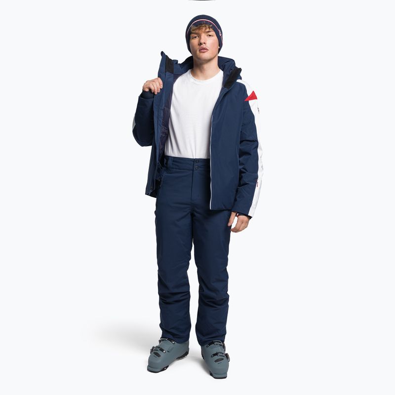 Giacca da sci Rossignol Aerial uomo navy 2