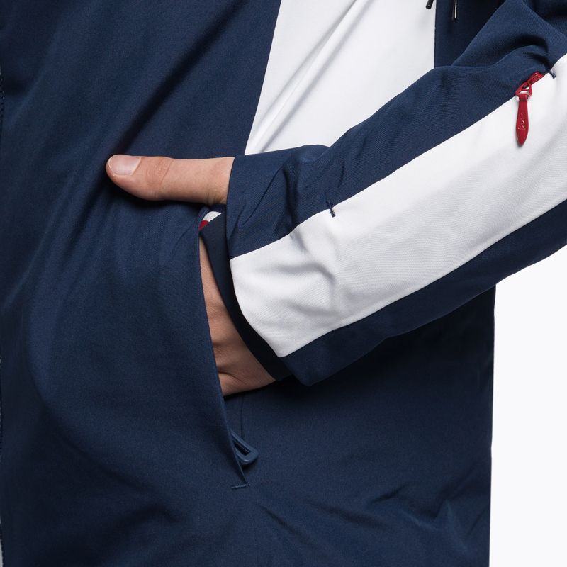 Giacca da sci Rossignol Aerial uomo navy 9