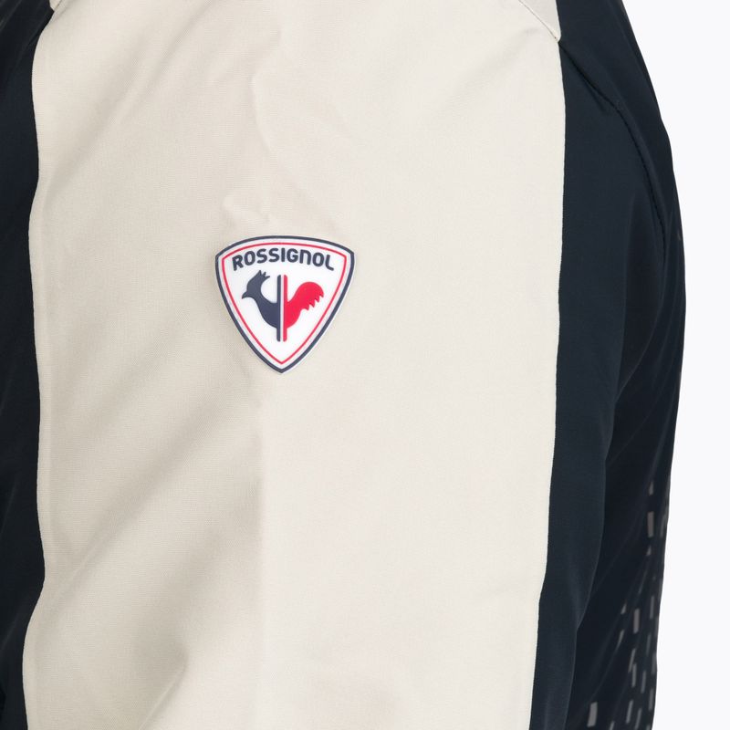 Giacca da sci Rossignol Degrade da uomo, bianco 20