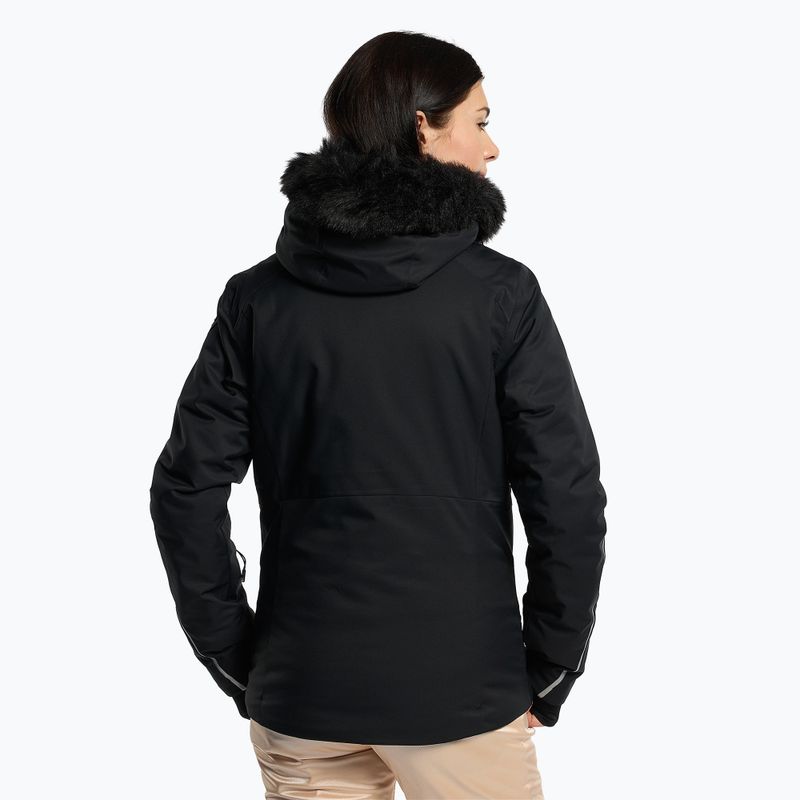 Giacca da sci Rossignol Donna Nero 3