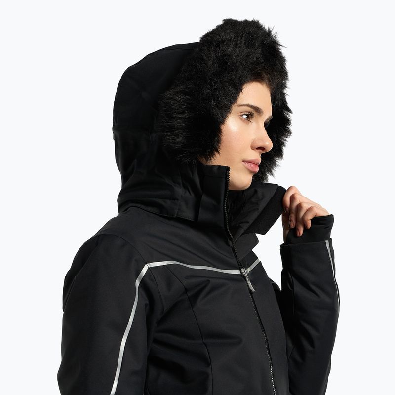 Giacca da sci Rossignol Donna Nero 4