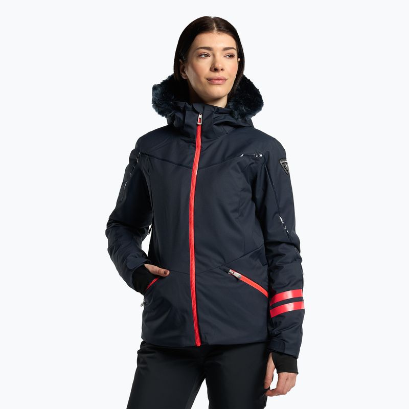 Giacca da sci Rossignol donna navy