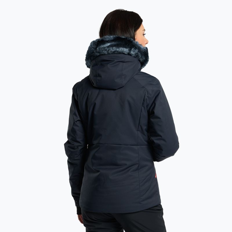 Giacca da sci Rossignol donna navy 3
