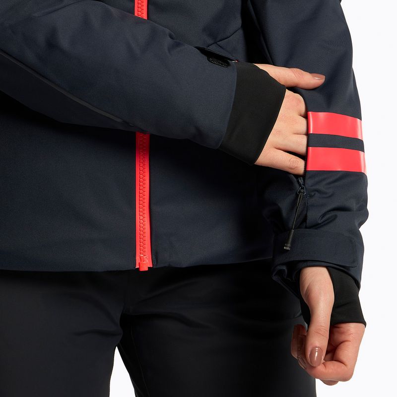 Giacca da sci Rossignol donna navy 6