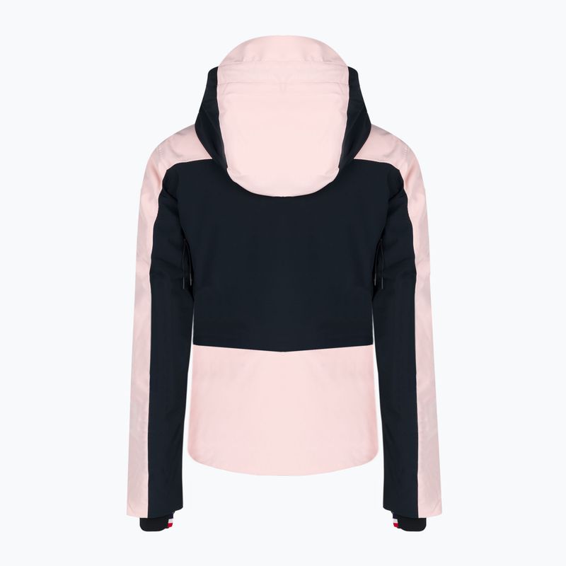 Giacca da sci donna Rossignol Degrade rosa 9