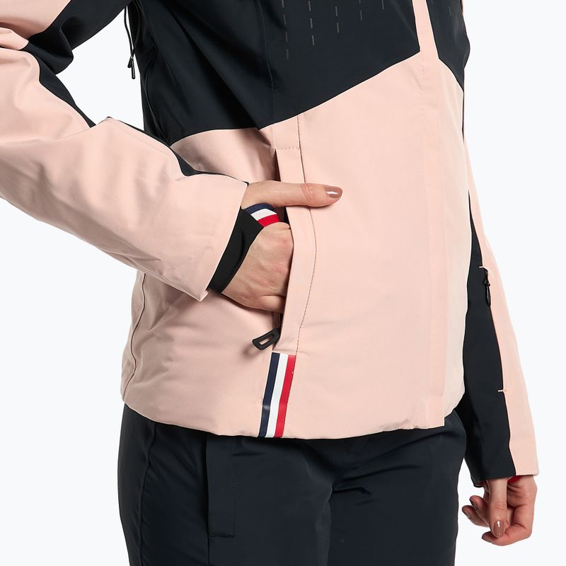 Giacca da sci donna Rossignol Degrade rosa 6