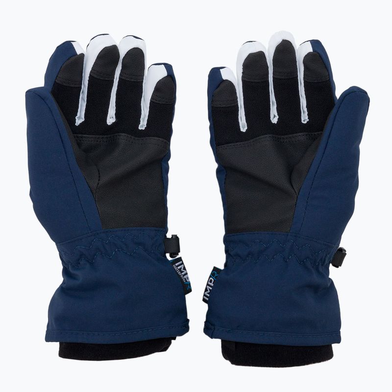 Rossignol Roc Impr G guanto da sci per bambini navy 2