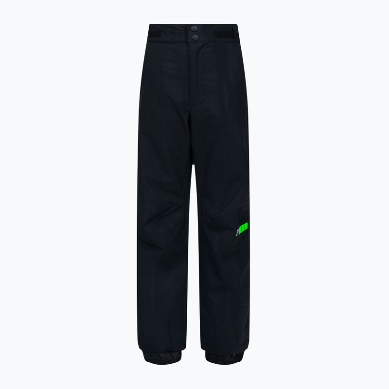 Pantaloni da sci Rossignol Hero da bambino, nero 3