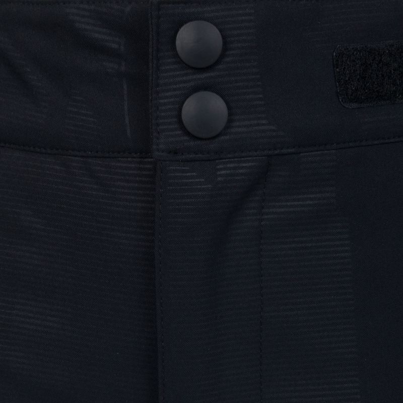Pantaloni da sci Rossignol Hero da bambino, nero 5