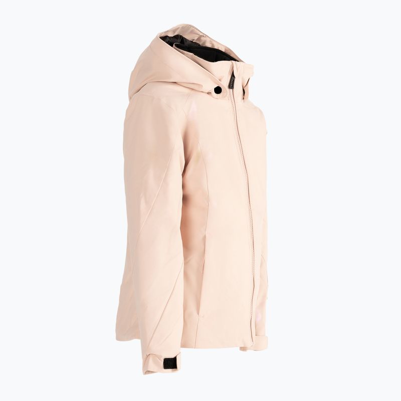 Giacca da sci Rossignol Fonction rosa per bambini 5