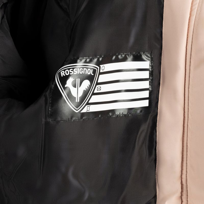 Giacca da sci Rossignol Fonction rosa per bambini 8