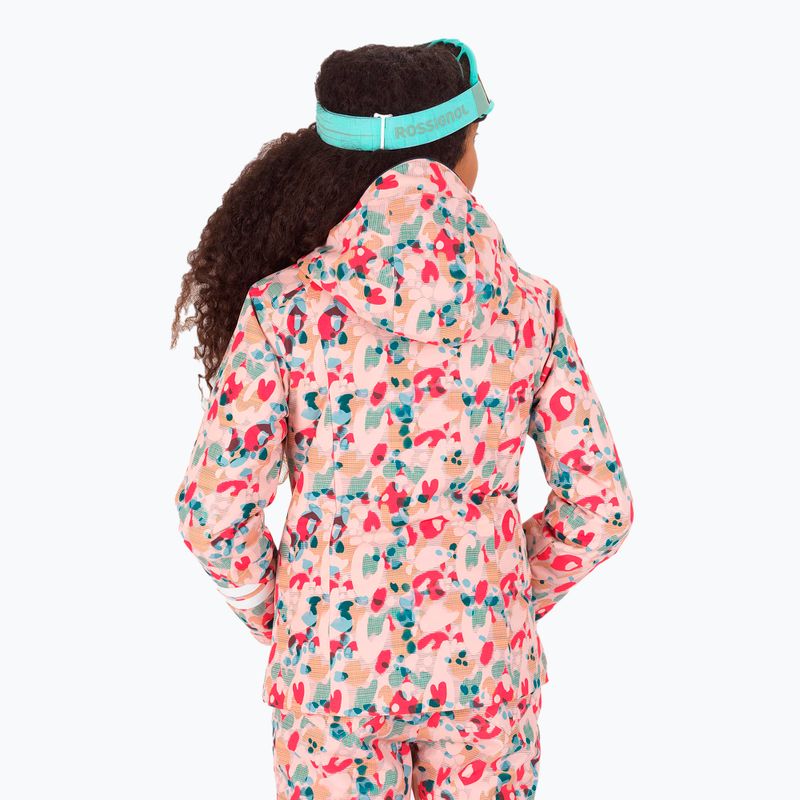 Giacca da sci Rossignol Fonction Pr rosa per bambini 2