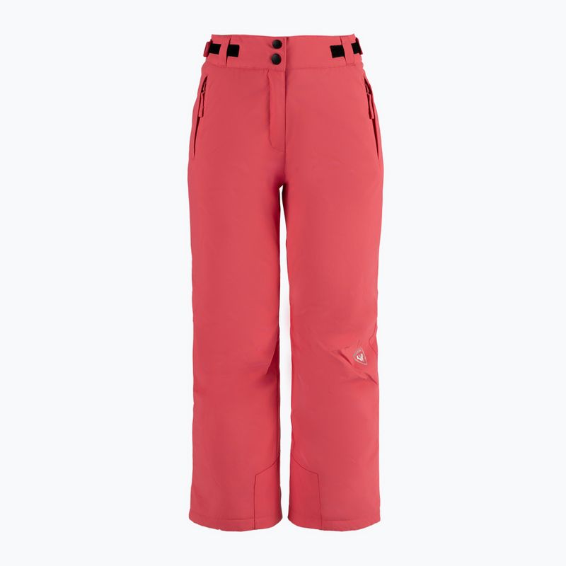 Rossignol pantaloni da sci per bambini Sci rosa 3