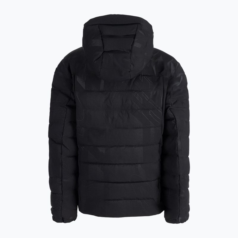 Giacca da sci Rossignol Hero Rapide bambino nero 2