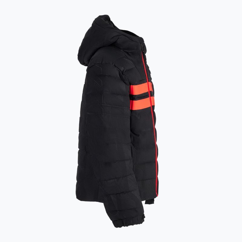 Giacca da sci Rossignol Hero Rapide bambino nero 3