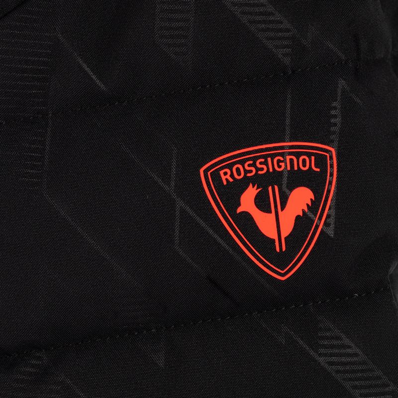 Giacca da sci Rossignol Hero Rapide bambino nero 5