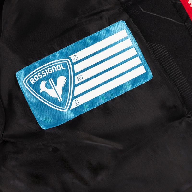 Giacca da sci Rossignol Hero Rapide bambino nero 6