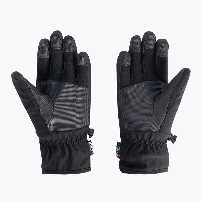 Guanto da sci Rossignol Hero Impr G per bambini nero 2