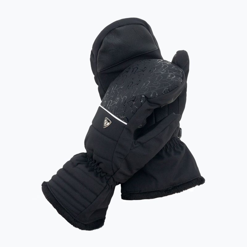 Rossignol Temptation Impr M guanto da sci da donna nero