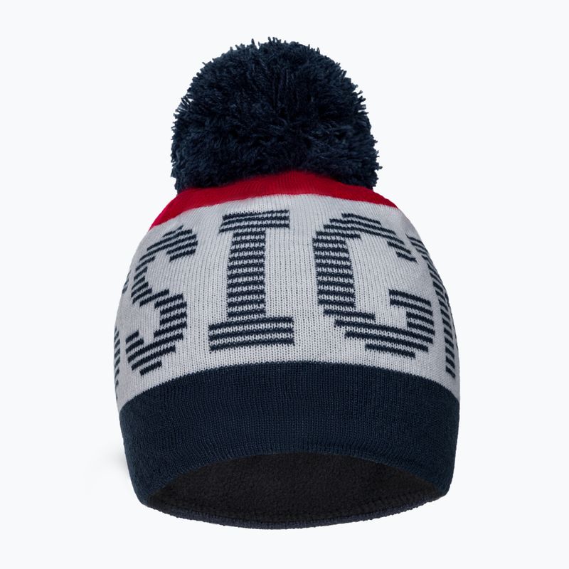 Rossignol L3 Teddy navy berretto invernale per bambini 2