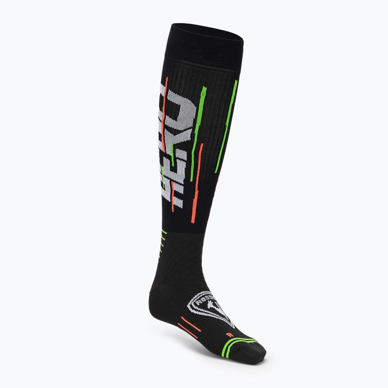 Calze da sci Rossignol L3 Hero nero 2