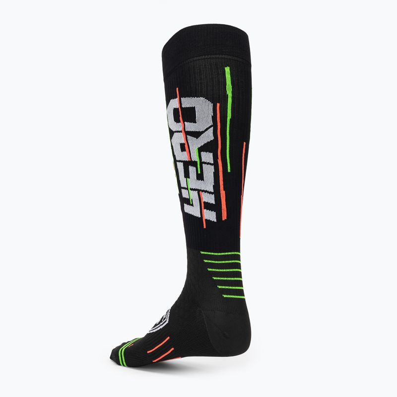 Calze da sci Rossignol L3 Hero nero 4