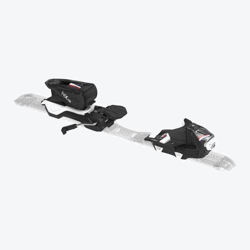 Sci da discesa Rossignol Signature Palmares K da uomo + attacchi NX12 blu 11
