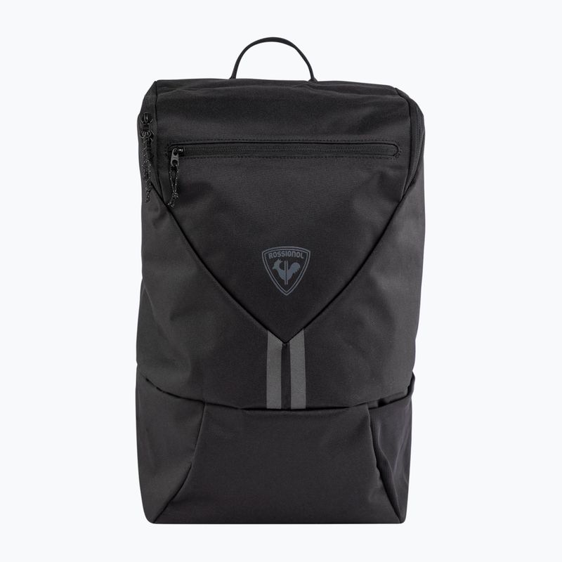 Zaino Rossignol Commuters Backtoschool 20 l nero