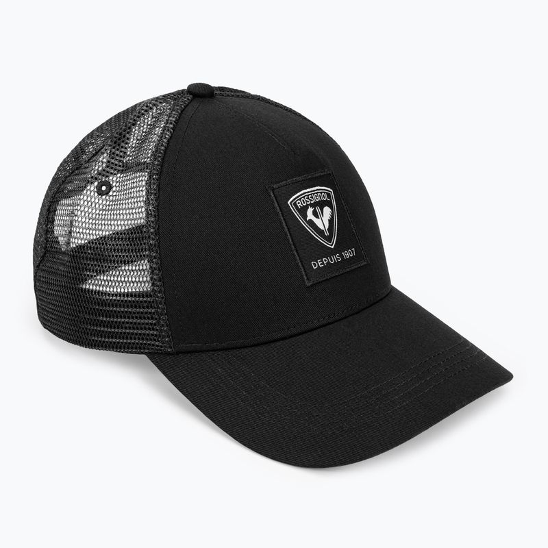 Cappello Rossignol Corporate Mesh nero