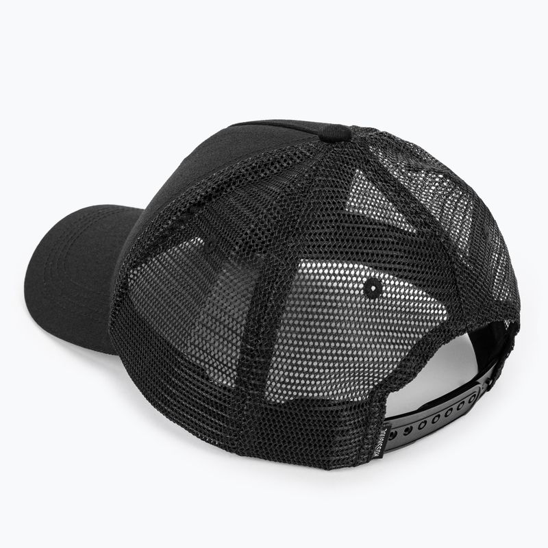 Cappello Rossignol Corporate Mesh nero 3
