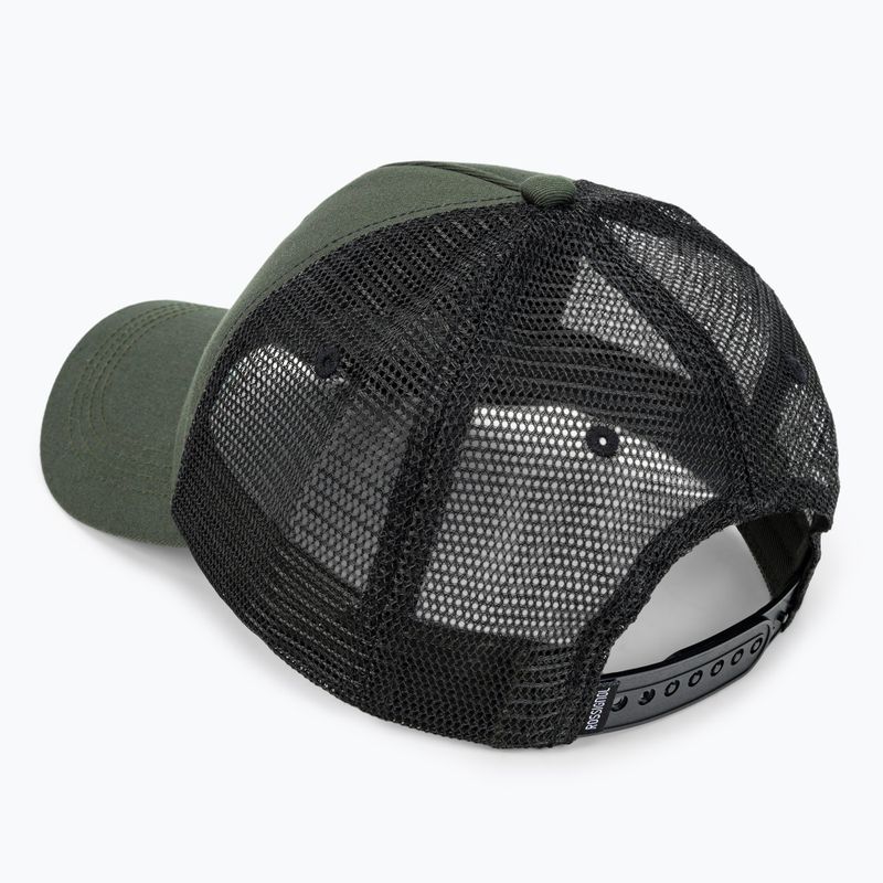 Cappello Rossignol Corporate Mesh verde 3